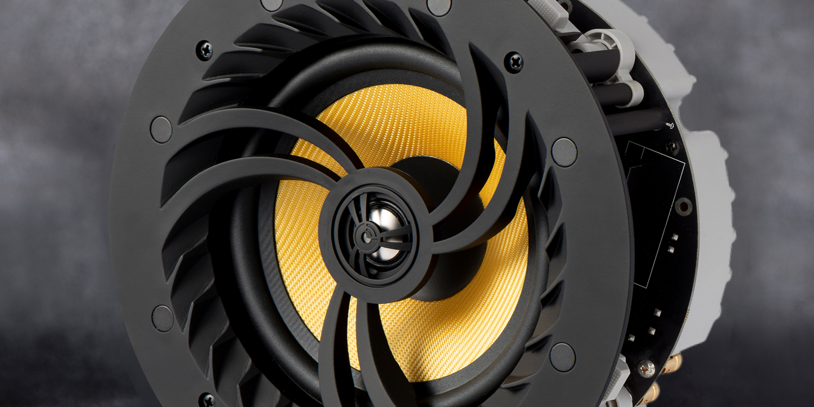 WiFi MultiRoom Ceiling Speakers Lithe Audio LTD