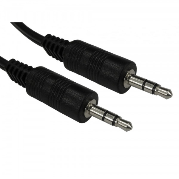 Shielded Cable to Jack to Jack 10M