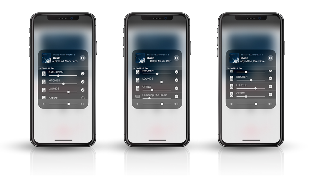 airplay 2 enabled speakers